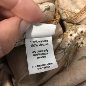 Sun Becomes Her Dresses New Sun Becomes Her Wildflower Midi - Main Image